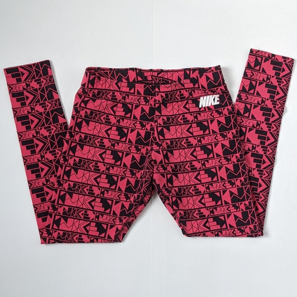 Nike Cotton Blend Leggings Size M
